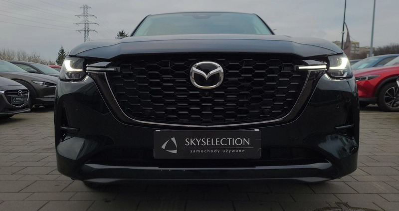 Mazda CX-60 cena 279900 przebieg: 13164, rok produkcji 2023 z Gorlice małe 379